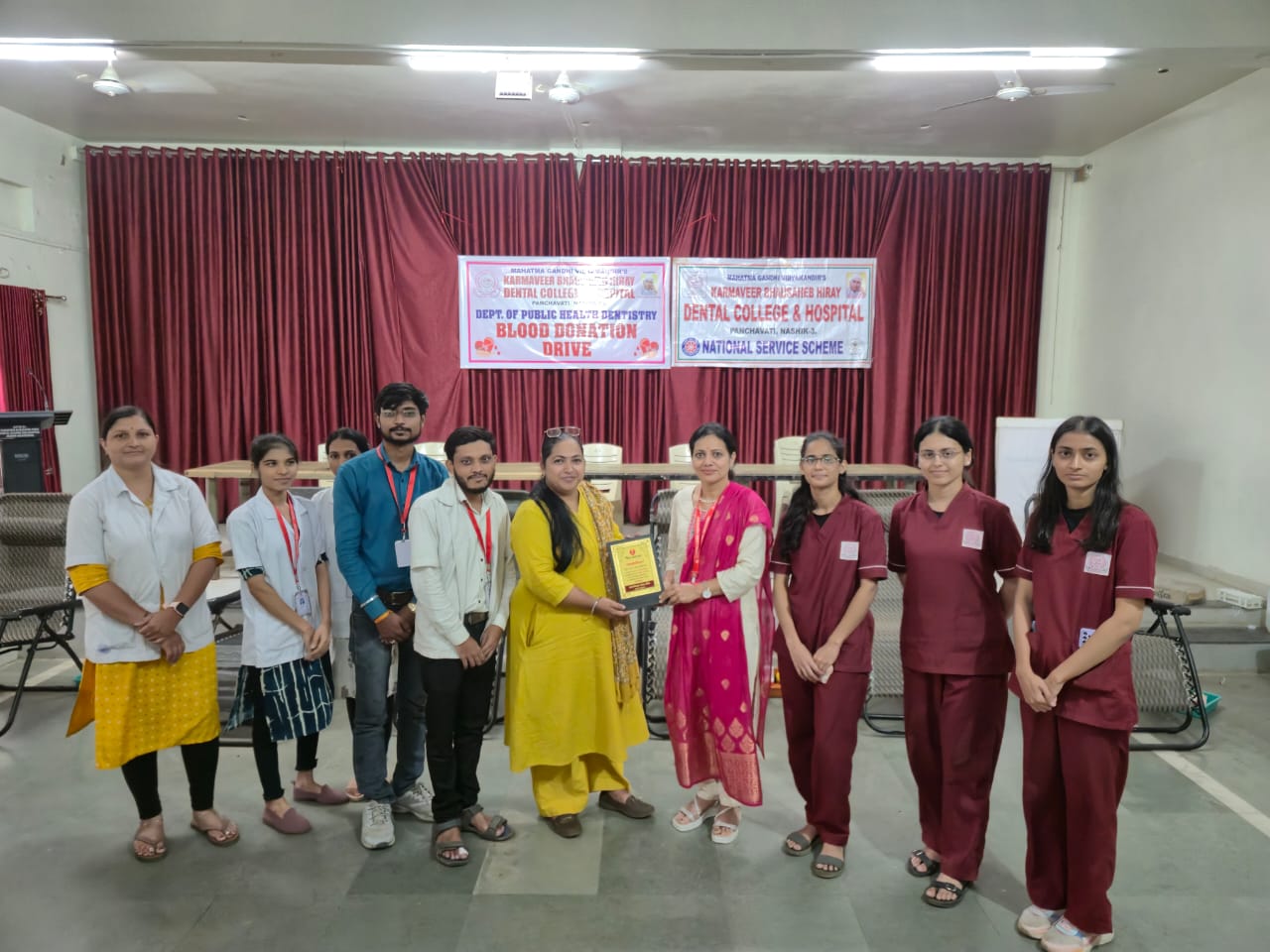Dental Camp Photo 2